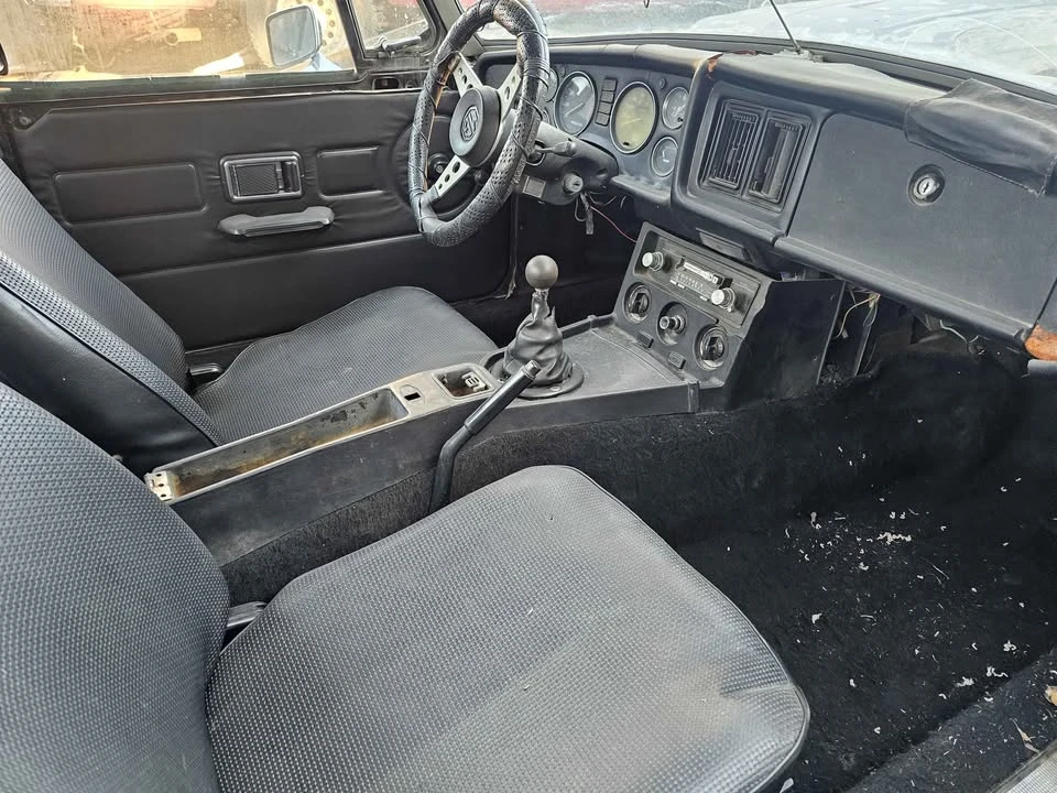 1980 MG MGB Roadster - Image 2 of 11