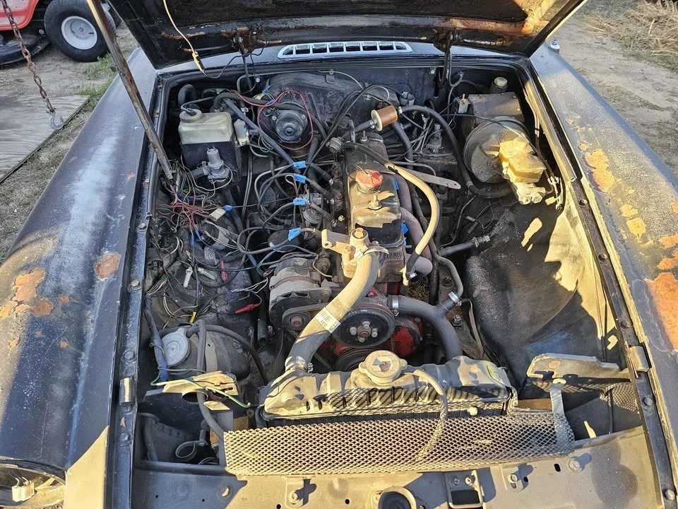1980 MG MGB - Image 9 of 11