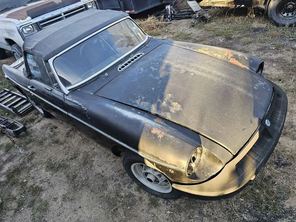 1980 MG MGB - Image 10 of 11