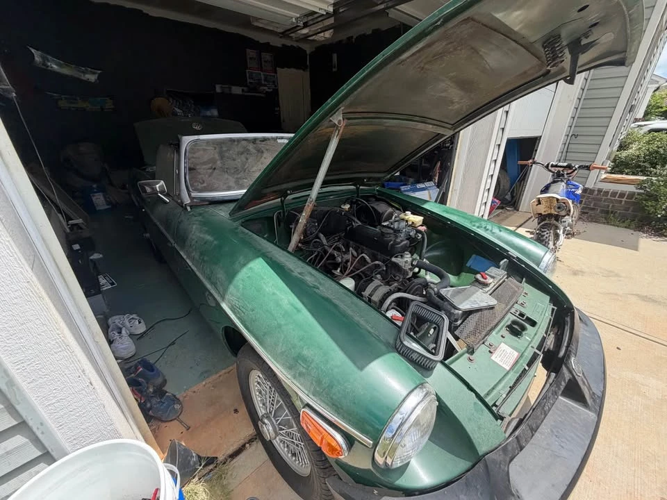 1980 MG MGB Roadster - Image 2 of 4