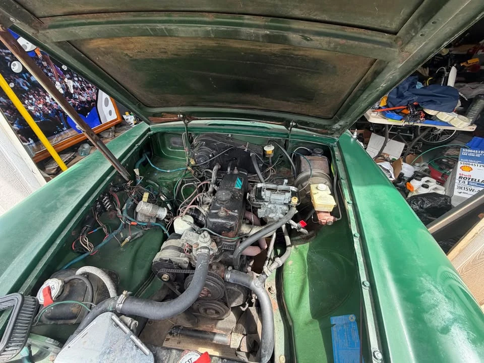 1980 MG MGB Roadster - Image 3 of 4