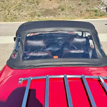 1980 MG MGB