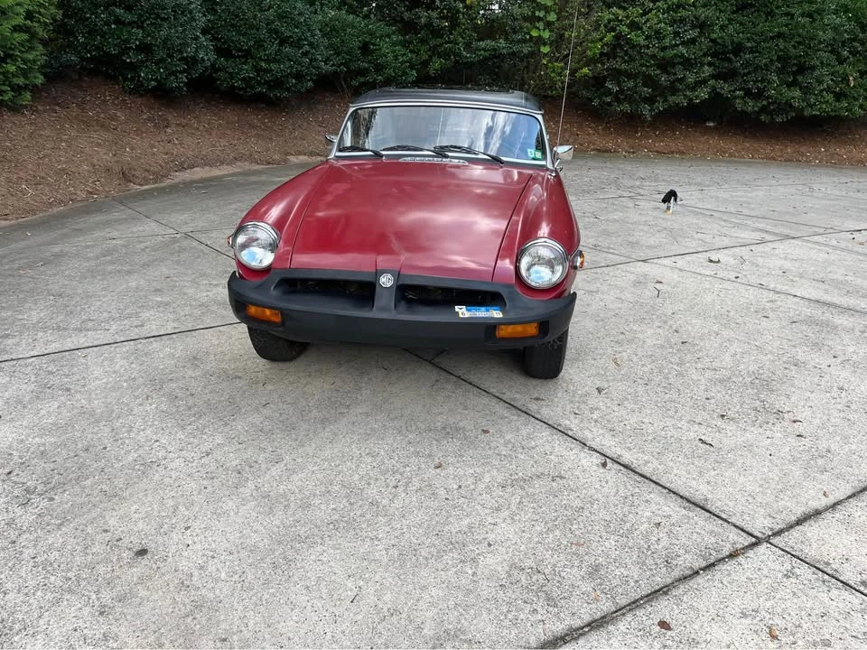 1980 MG MGB Roadster - Image 5 of 20