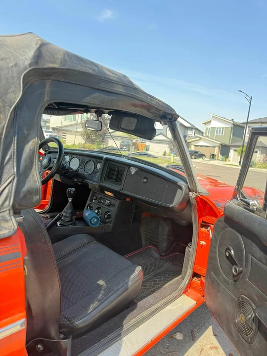 1980 MG MGB GT - Image 6 of 9