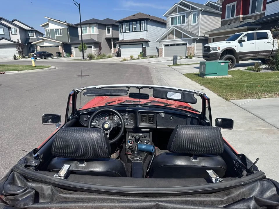 1980 MG MGB GT - Image 3 of 9