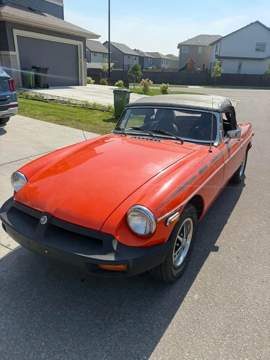 1980 MG MGB GT - Image 4 of 9