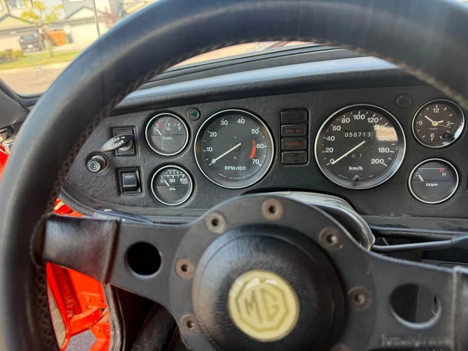1980 MG MGB GT - Image 5 of 9