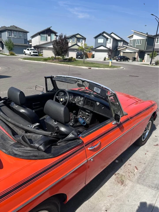1980 MG MGB GT - Image 2 of 9
