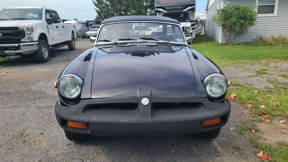 1980 MG MGB Roadster - Image 6 of 20