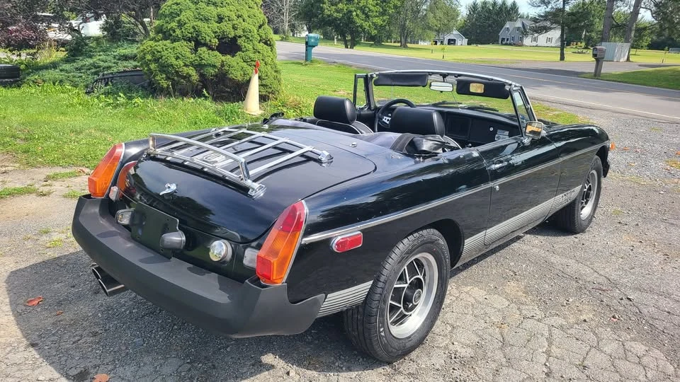 1980 MG MGB Roadster - Image 4 of 20