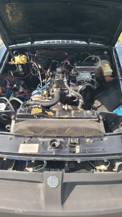 1980 MG MGB Roadster - Image 14 of 20