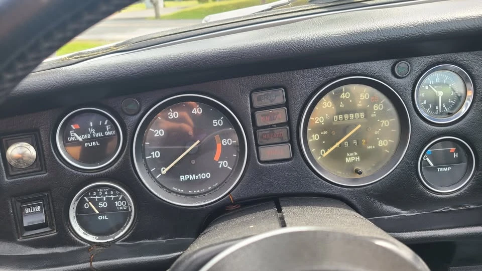 1980 MG MGB Roadster - Image 10 of 20