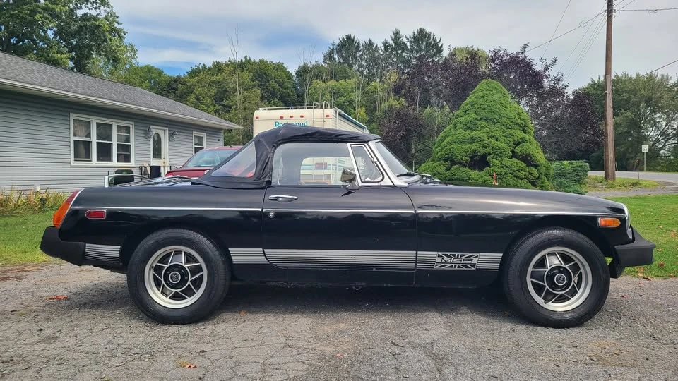 1980 MG MGB Roadster - Image 7 of 20
