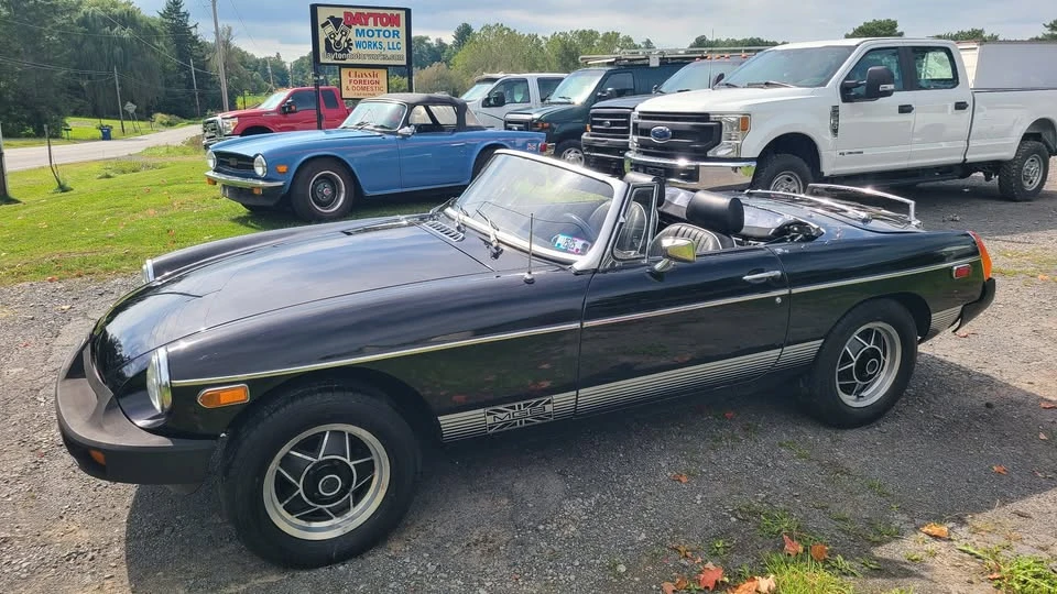 1980 MG MGB Roadster - Image 2 of 20