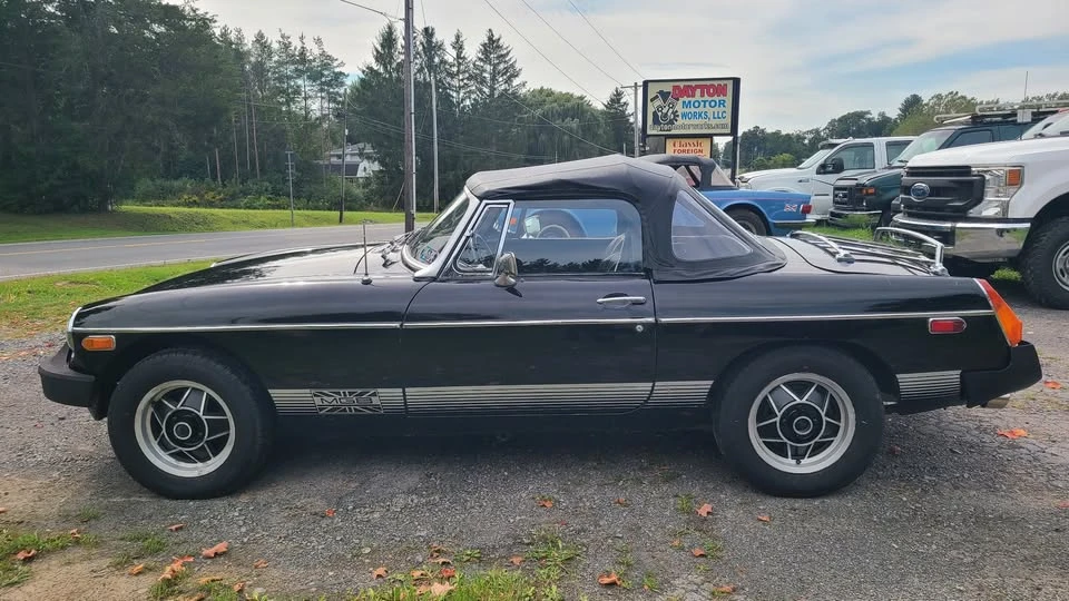 1980 MG MGB Roadster - Image 5 of 20