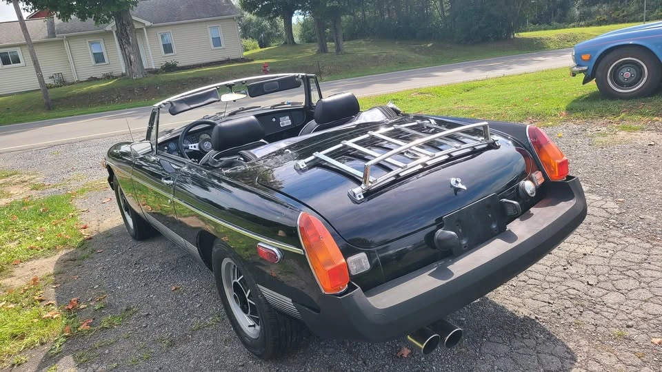 1980 MG MGB Roadster - Image 3 of 20