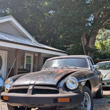 1980 MG MGB Limited Edition
