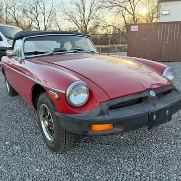 1980 MG Midget