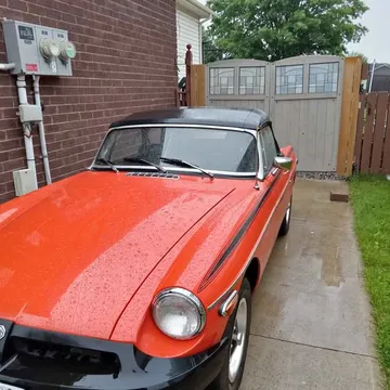 1980 MGB 1v