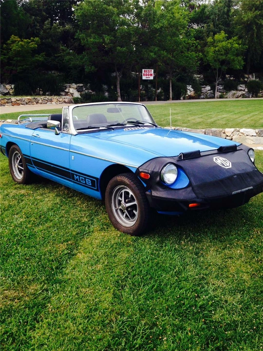 1980 MG MGB Roadster - Image 2 of 4