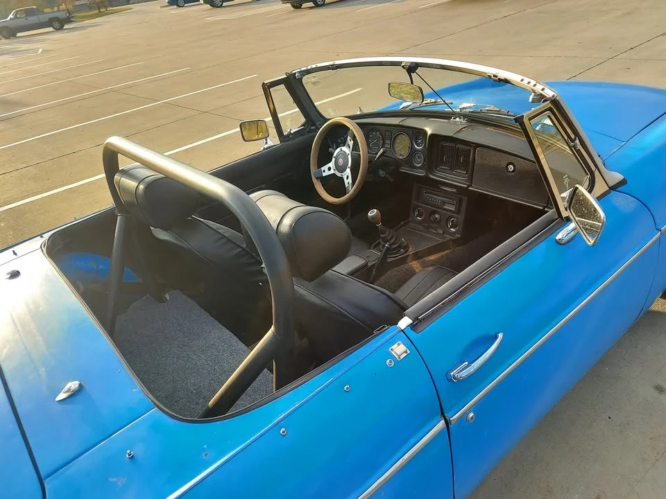 1980 MG MGB Roadster - Image 4 of 9