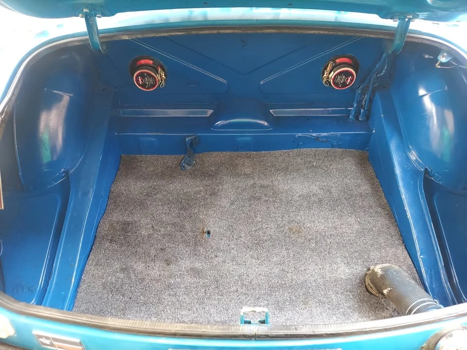 1980 MG MGB Roadster - Image 6 of 9