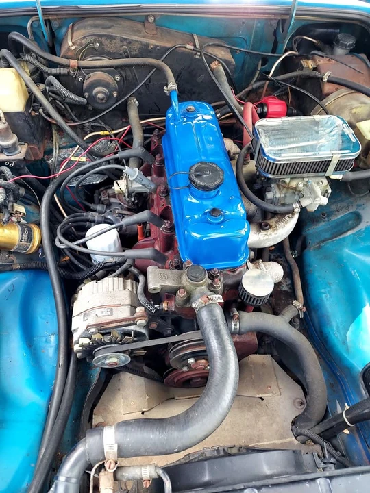 1980 MG MGB Roadster - Image 5 of 9