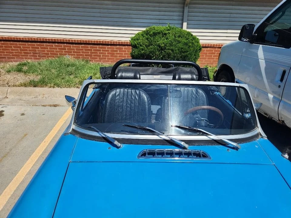 1980 MG MGB Roadster - Image 2 of 9