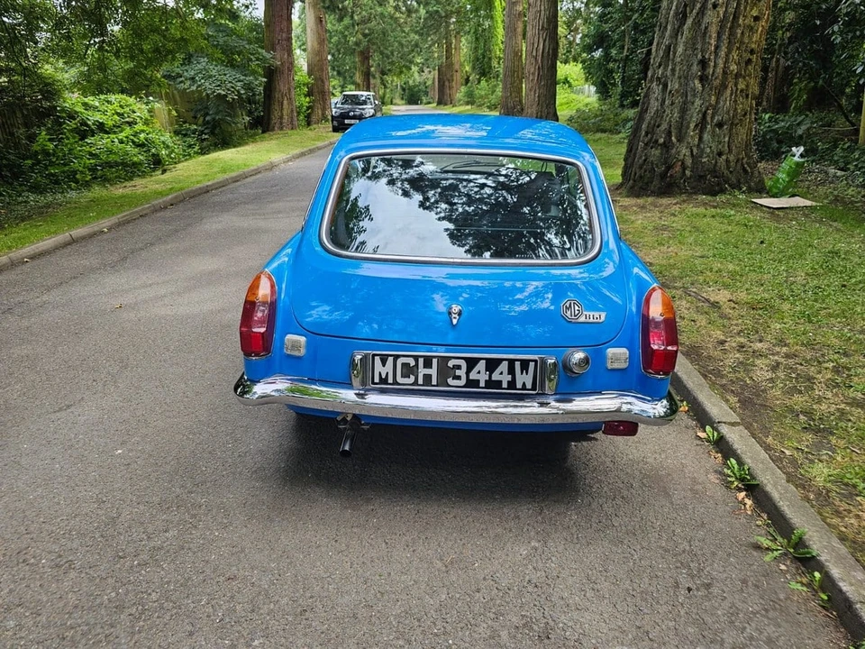 1980 MG MGB GT - Image 13 of 30