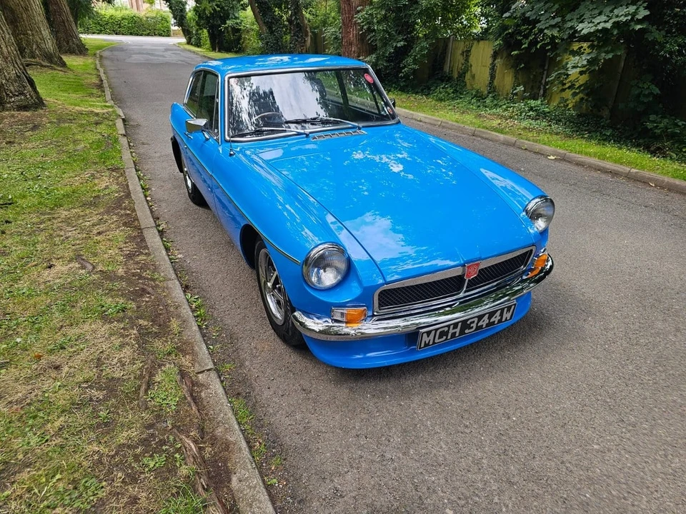 1980 MG MGB GT - Image 11 of 30