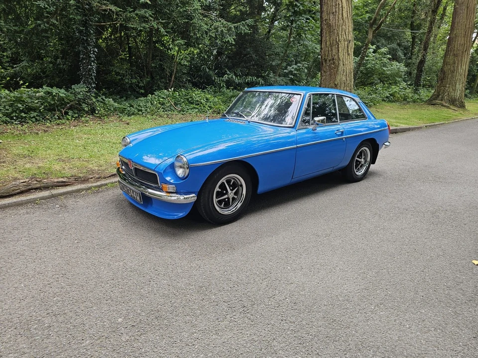 1980 MG MGB GT - Image 6 of 30