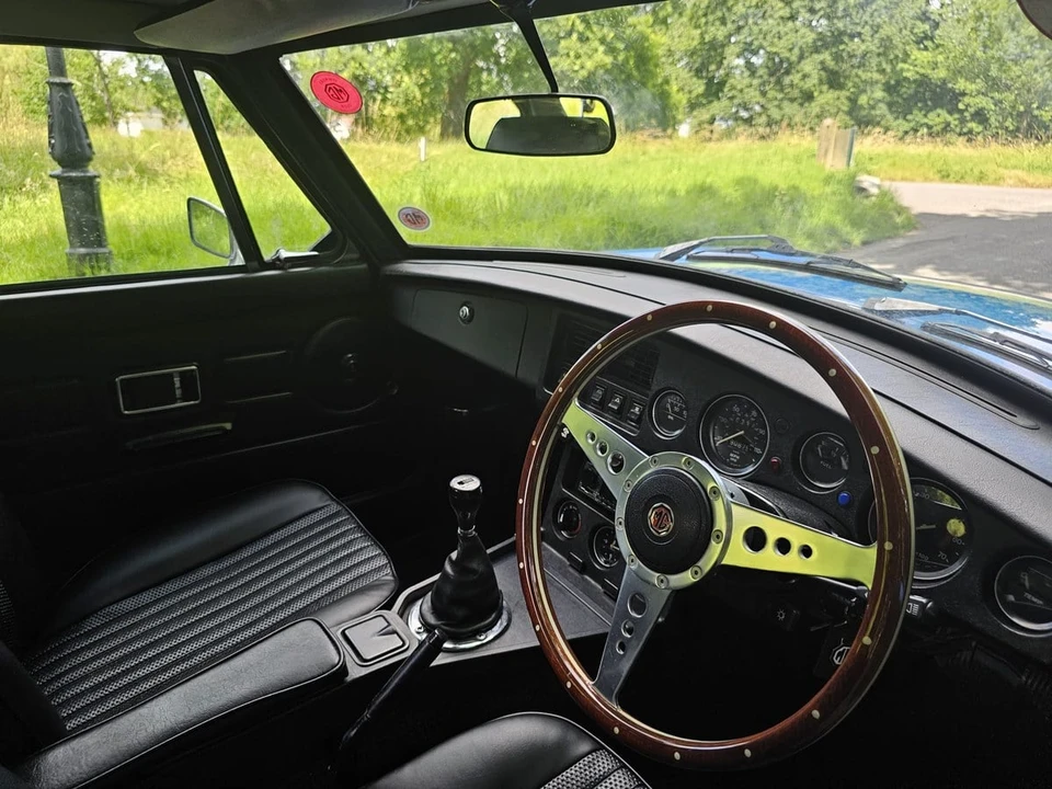 1980 MG MGB GT - Image 21 of 30
