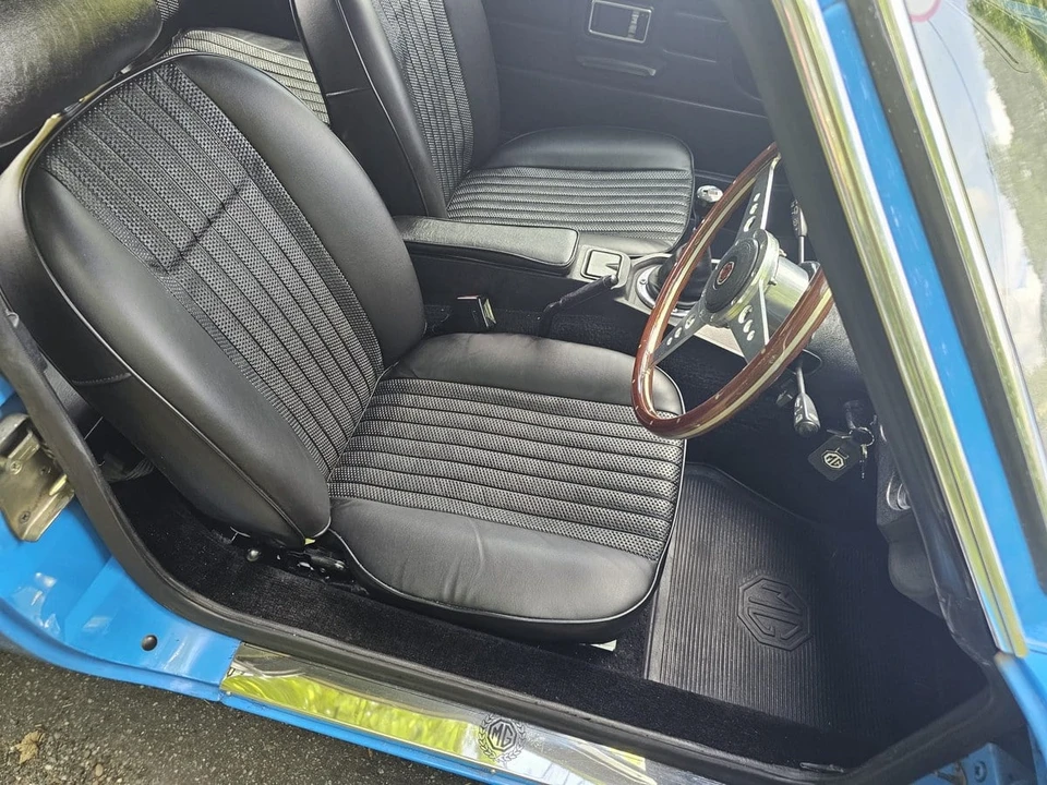 1980 MG MGB GT - Image 17 of 30