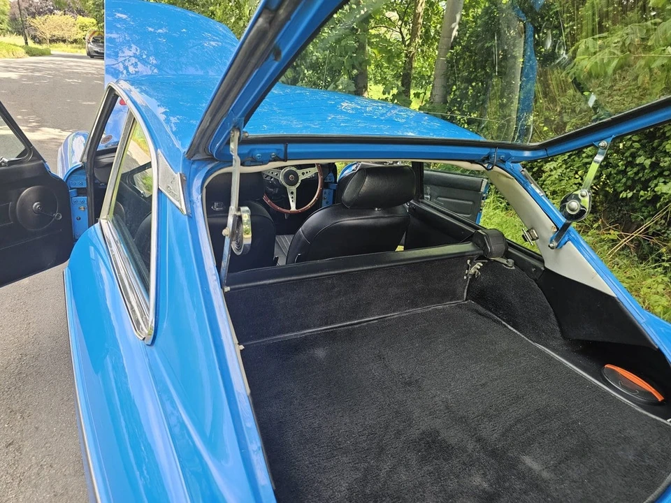 1980 MG MGB GT - Image 20 of 30