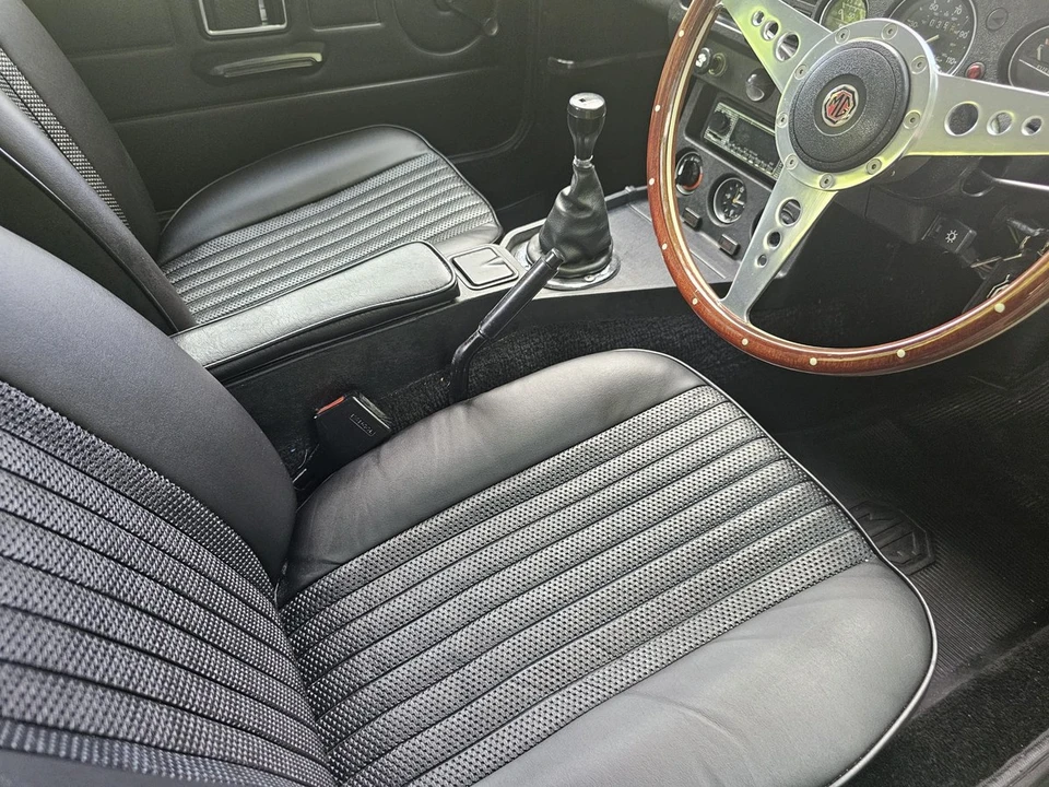 1980 MG MGB GT - Image 22 of 30