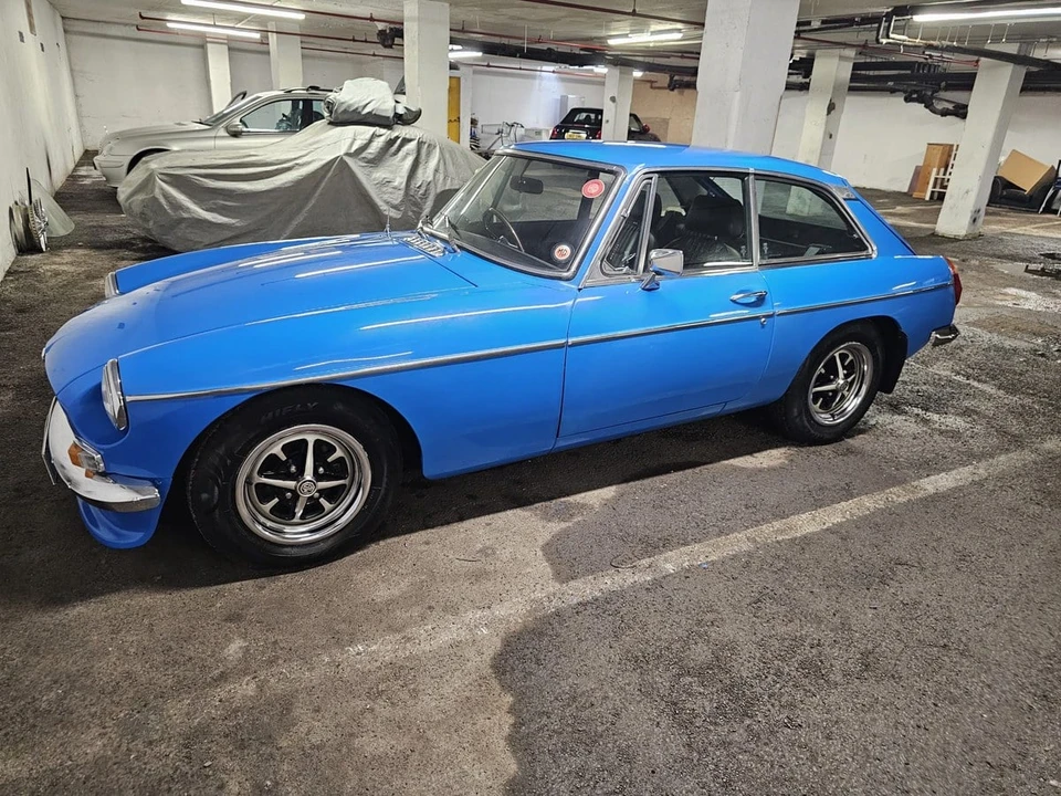 1980 MG MGB GT - Image 16 of 30