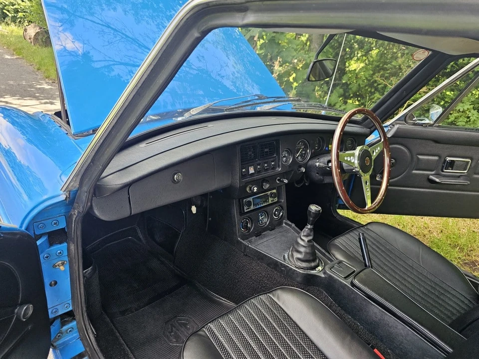 1980 MG MGB GT - Image 18 of 30