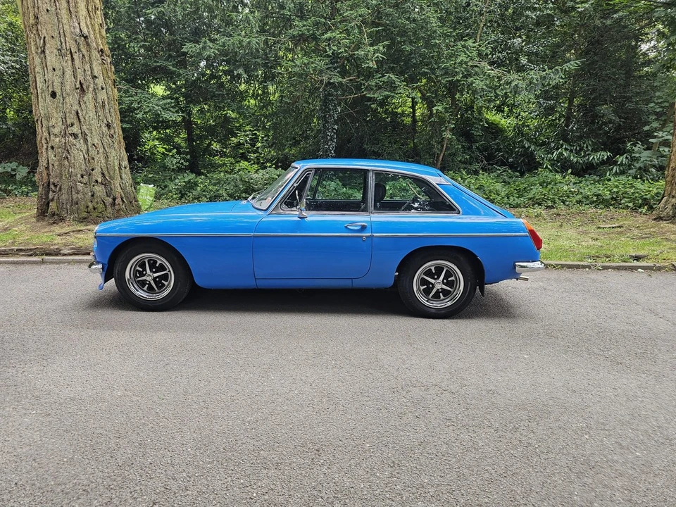 1980 MG MGB GT - Image 5 of 30