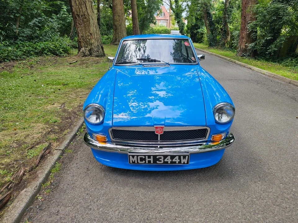 1980 MG MGB GT - Image 10 of 30