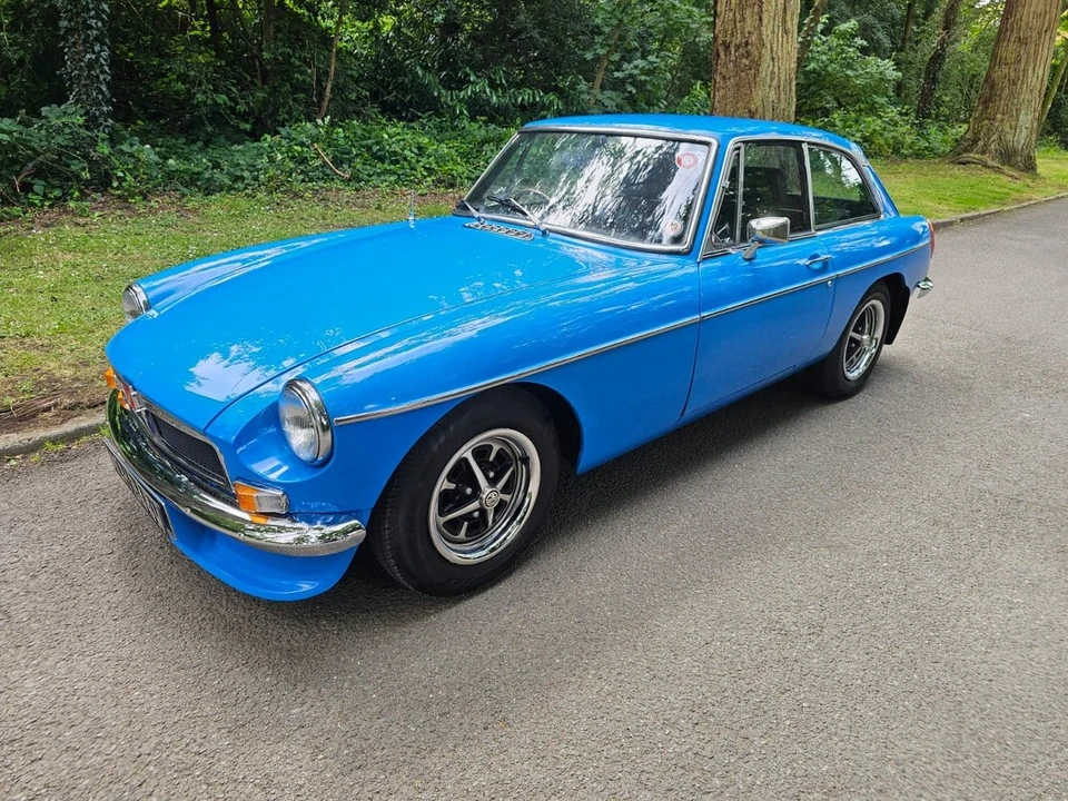 1980 MG MGB GT - Image 15 of 30