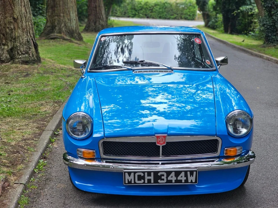 1980 MG MGB GT - Image 3 of 30