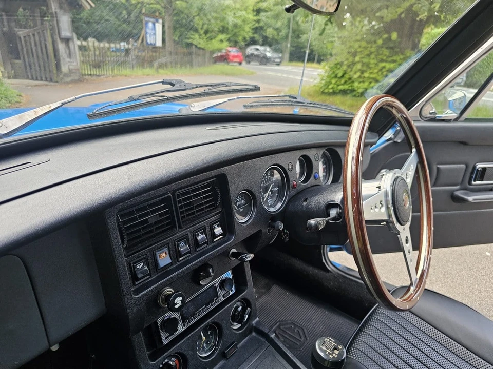1980 MG MGB GT - Image 27 of 30