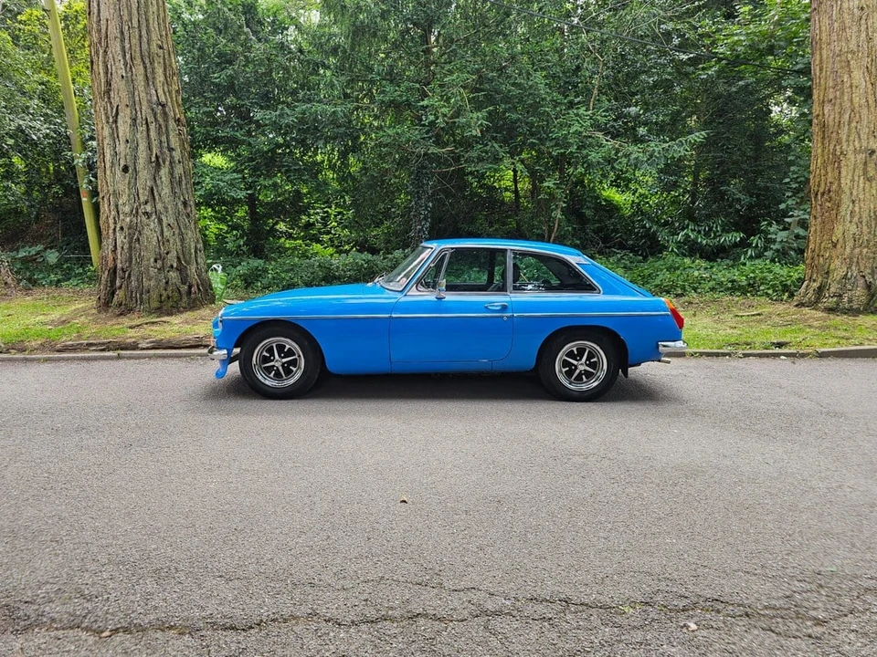 1980 MG MGB GT - Image 14 of 30
