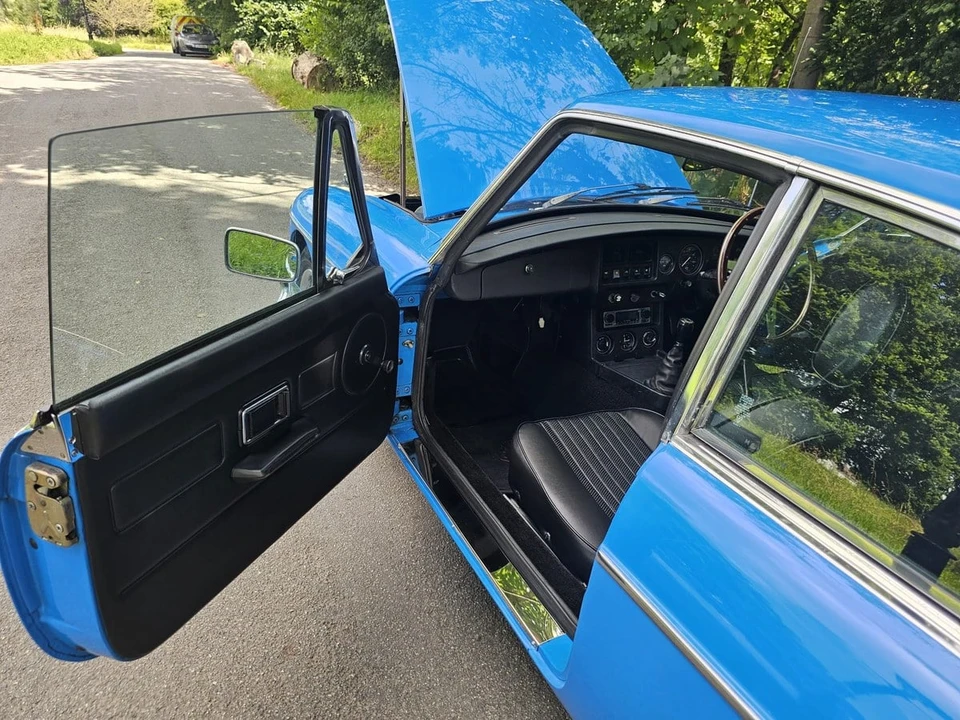 1980 MG MGB GT - Image 19 of 30