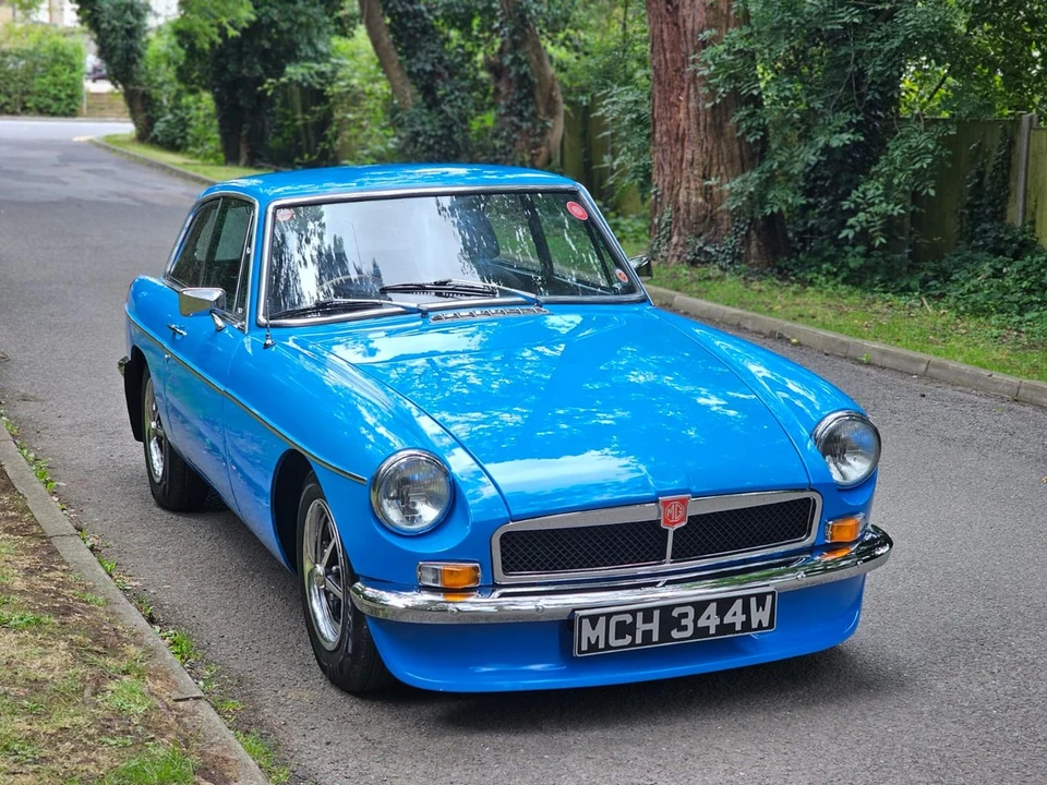 1980 MG MGB GT - Image 2 of 30
