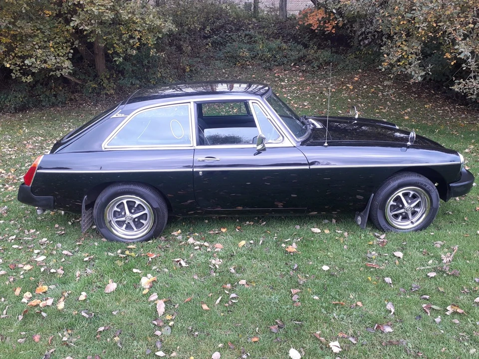 1980 MG MGB GT - Image 17 of 30
