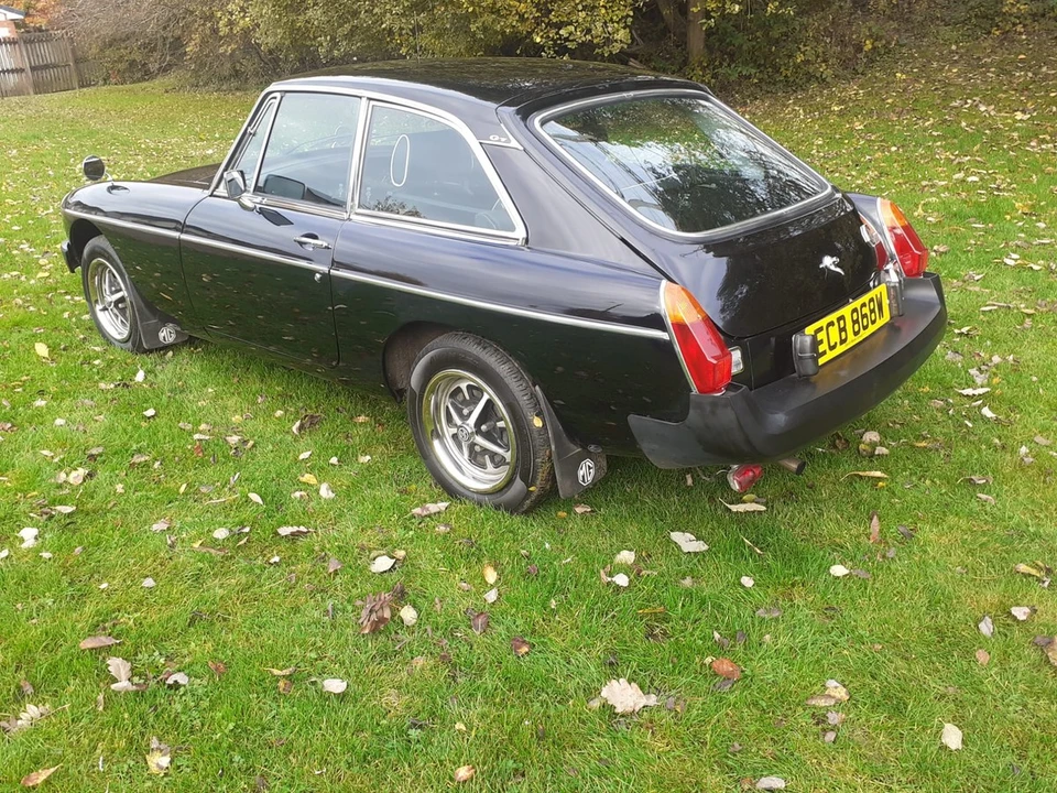 1980 MG MGB GT - Image 16 of 30