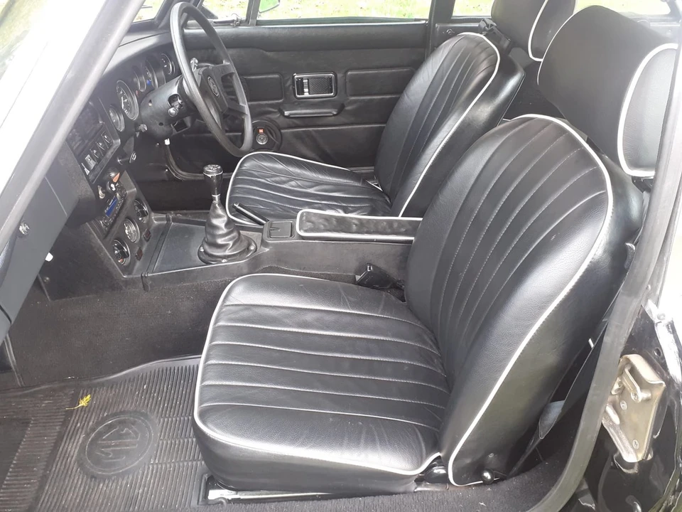 1980 MG MGB GT - Image 25 of 30