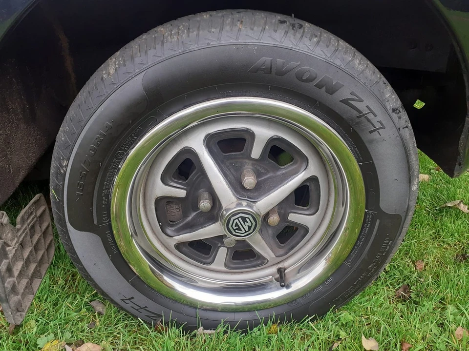 1980 MG MGB GT - Image 19 of 30