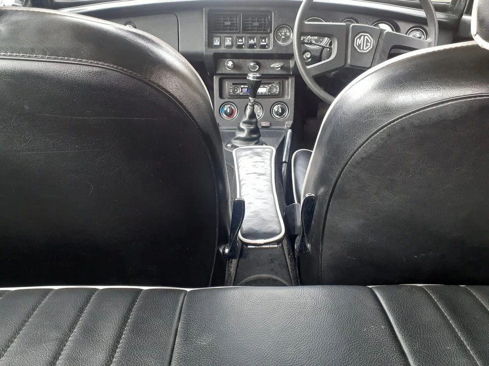 1980 MG MGB GT - Image 24 of 30